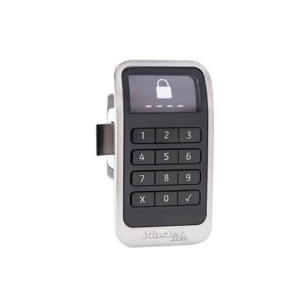 Master Lock Master Lock No. 3685 Electronic Keypad Locker Lock - High Visibility Display - For Box Lockers 3685